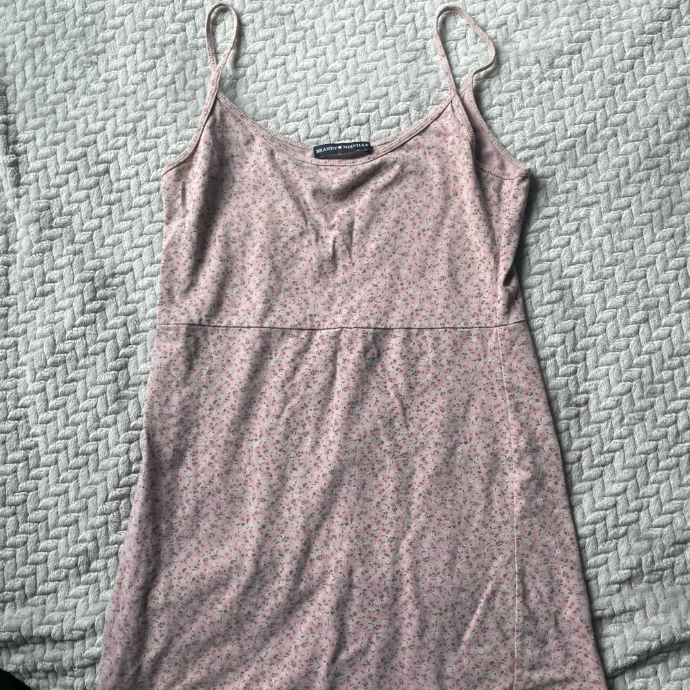 Brandy Melville body con mini dress
